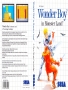 Sega  Master System&nbsp; - &nbsp;Wonder Boy in Monster Land